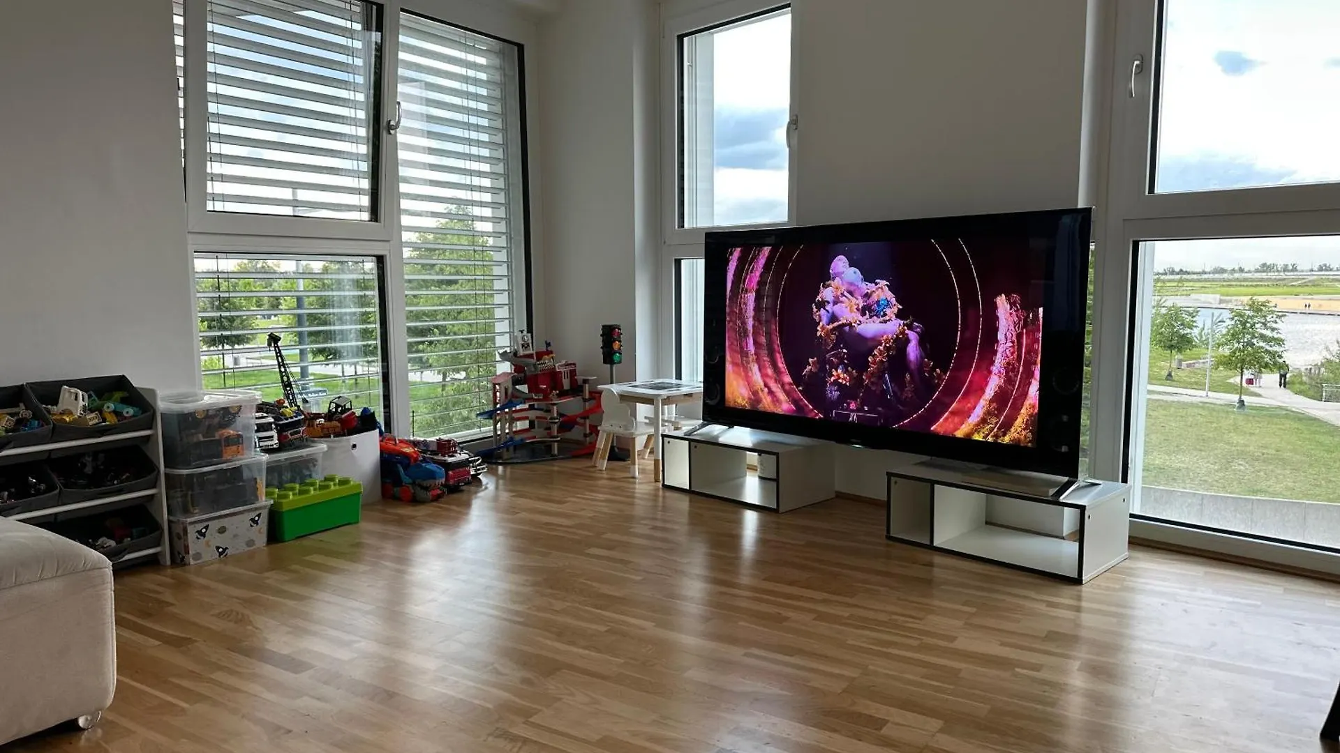 Apartment First Row At The Lake - 15 Min To City Center Vienna