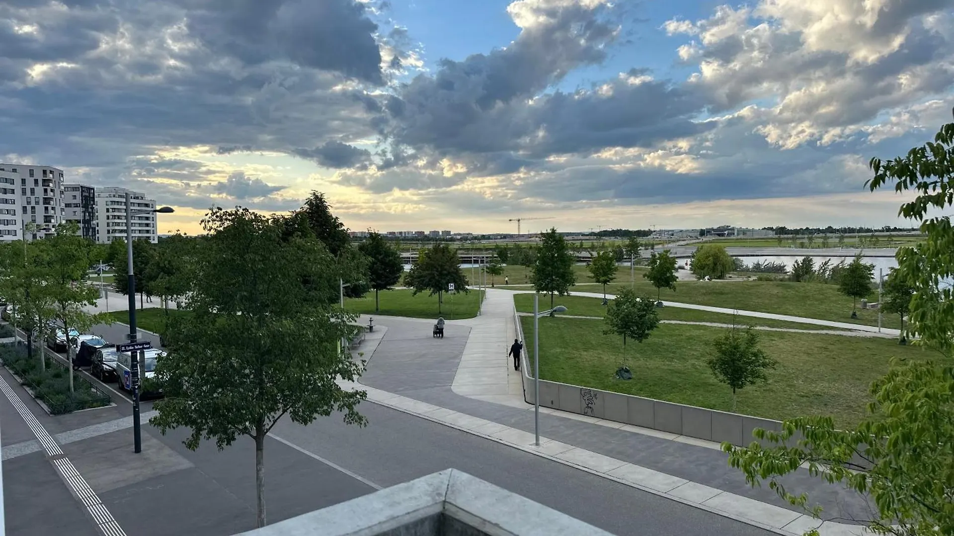 Apartment First Row At The Lake - 15 Min To City Center Vienna Austria