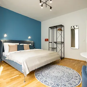 Daire Bright Stylish In A Location, Viyana